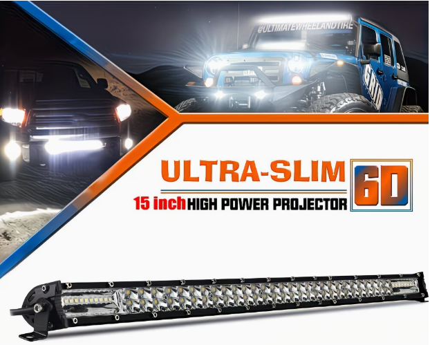 15 inch LED light bar