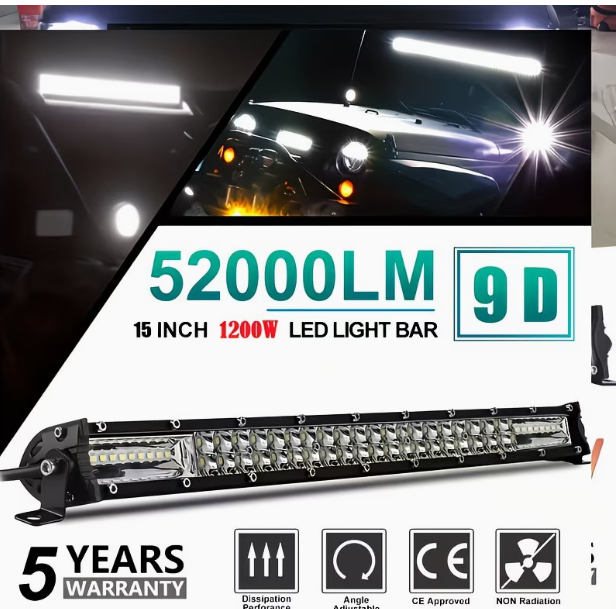 15 inch LED light bar