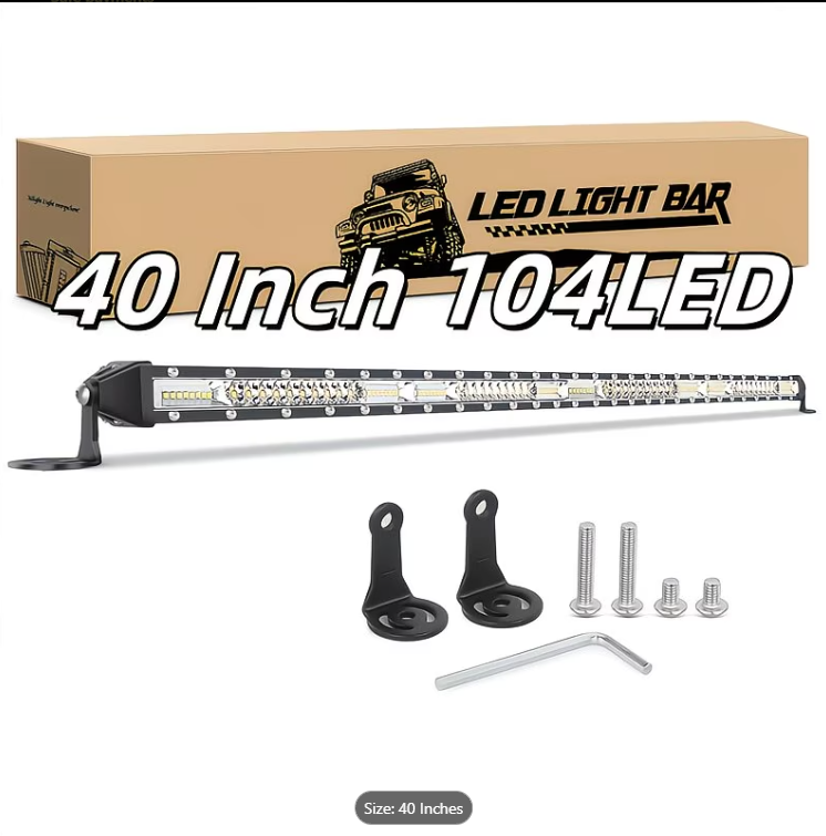 40 Inch LED light bar
